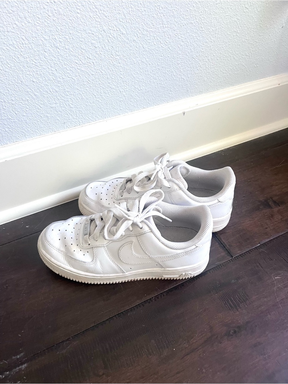 Nike Air Force 1 white 7.5